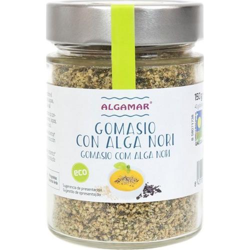 Gomasio Con Alga Nori - Algamar - 150 G