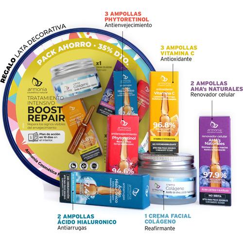 Promoción Navidad Boost Repair - Armonia - 