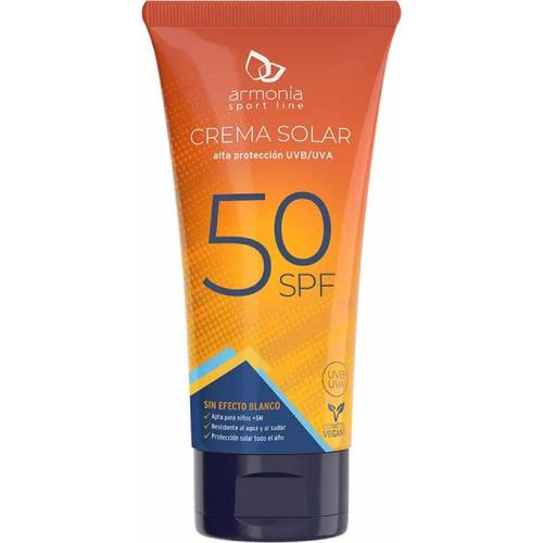 Crema Solar 50 Spf - Armonia - 150 Ml
