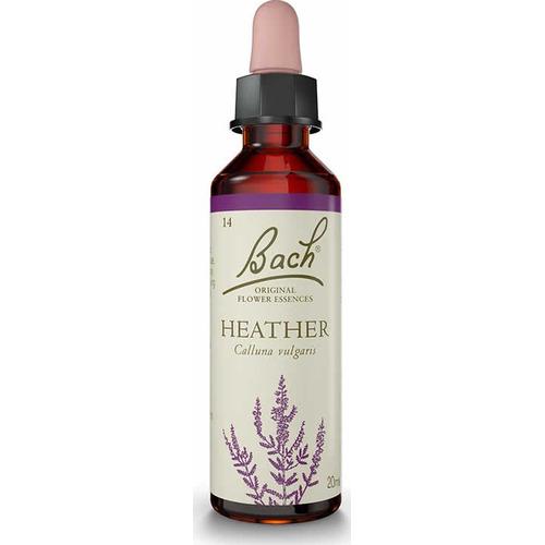 (14) Heather - Bach - 20 Ml