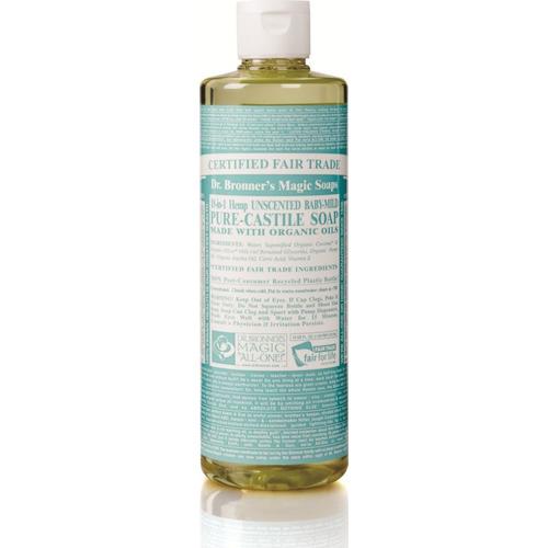 Jabon Liquidobebes - Neutro De Dr. Bronners, En Envase De 945 Ml - Dr. Bronners - 945 Ml