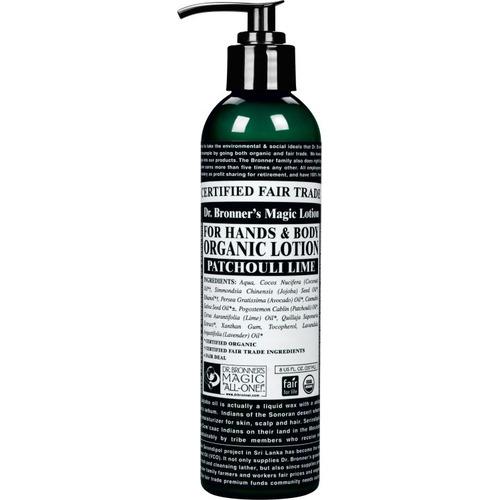 Locion Corporal -lima De Dr. Bronners, En Envase De 240 Ml - Dr. Bronners - 240 Ml