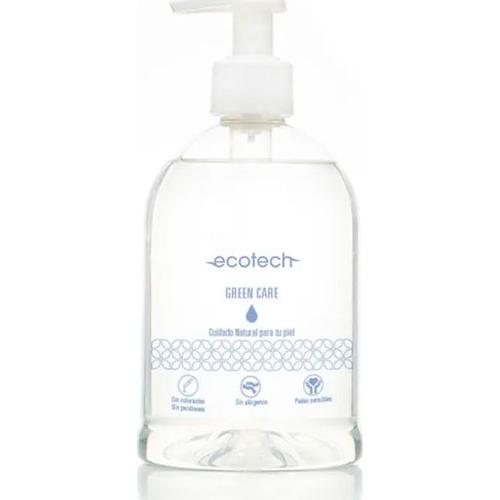 Green Care Gel Limpia De Manos - Ecotech - 500 Ml