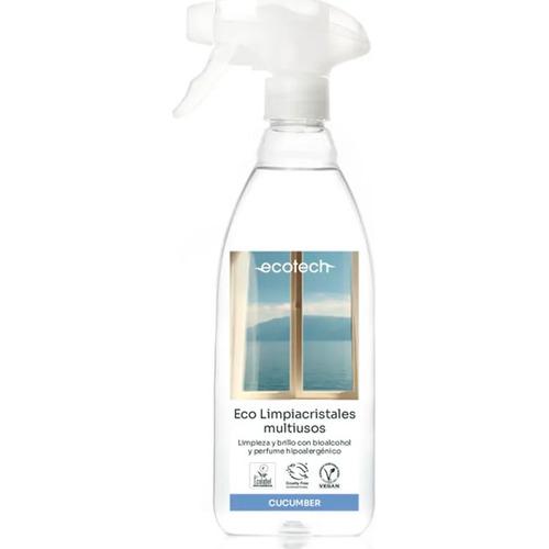 Cucumber Eco Limpiacristales Multiusos - Ecotech - 750 Ml