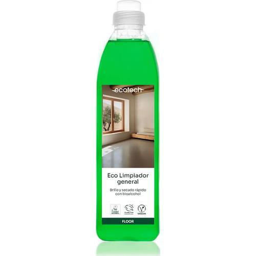Floor Eco Limpiador General Suelos - Ecotech - 1 L