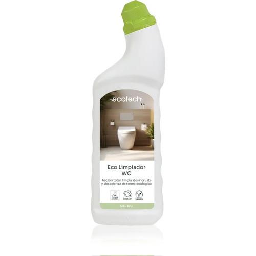 Gel Wc Eco Limpiador Wc - Ecotech - 750 Ml
