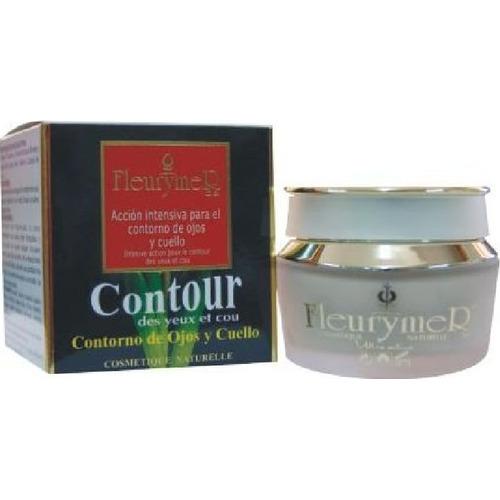 Crema Contorno Ojos-cuello - Fleurymer - 50 Ml