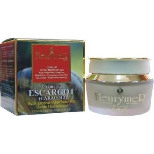 Crema Caracol+acido Hialurónico+aloe - Fleurymer - 50 Ml