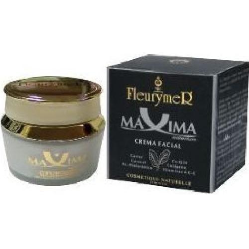 Crema Maxima Regeneración Y Nutrición - Fleurymer - 50 Ml