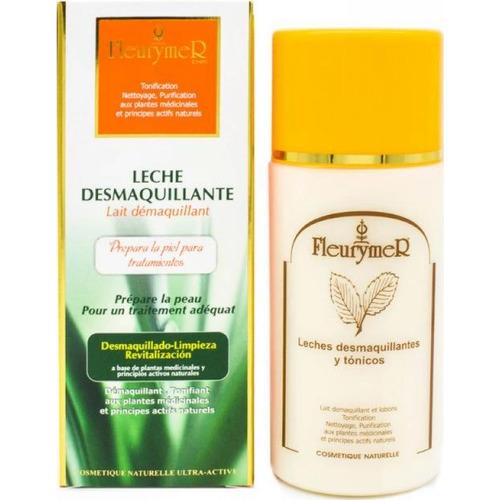 Leche Limpiadora Normal/seco - Fleurymer - 200 Ml