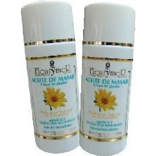 Aceite Masaje Plantas - Fleurymer - 250 Ml
