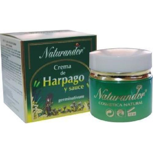 Crema De Harpago+sauce Naturandor - Fleurymer - 50 Ml