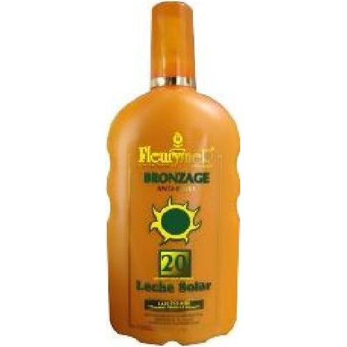 Leche Solar Spf-20 - Fleurymer - 250 Ml