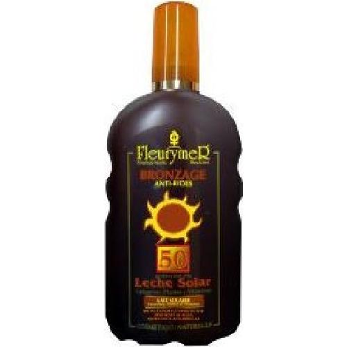 Leche Solar Spf-50 - Fleurymer - 250 Ml