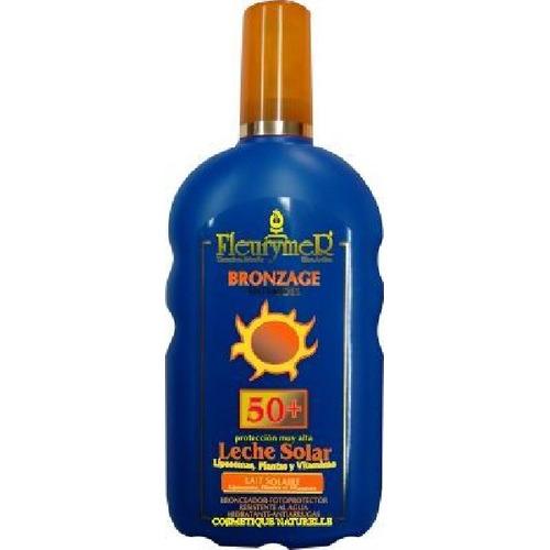 Leche Solar Spf-50+ - Fleurymer - 250 Ml
