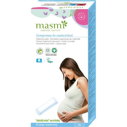 Compresas Maternidad 10u - Masmi - 10 Unidades