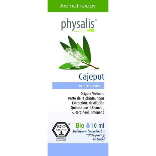 Aceite Esencial Cajeput - Physalis - 10 Ml