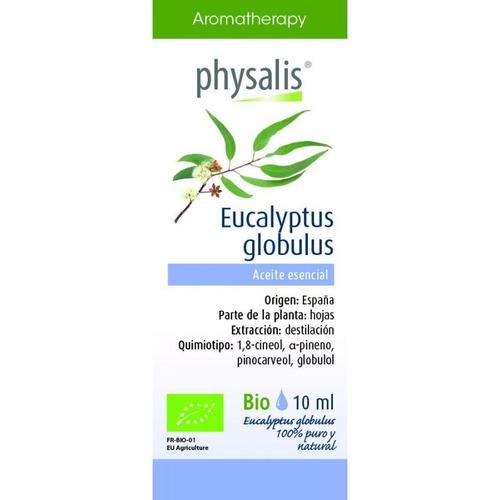 Aceite Esencial Eucalipto Globulus - Physalis - 10 Ml