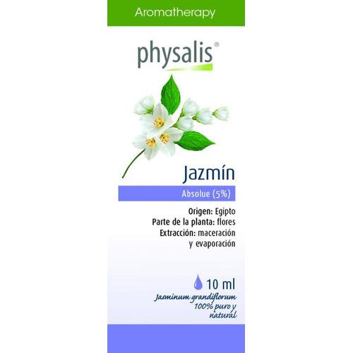 Aceite Esencial Jasmín 5% - Physalis - 10 Ml
