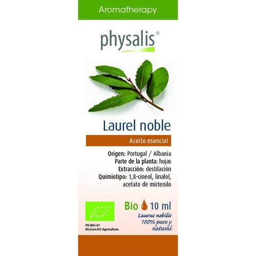 Aceite Esencial Laurel - Physalis - 10 Ml
