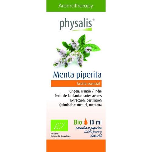 Aceite Esencial Menta Piperita - Physalis - 10 Ml
