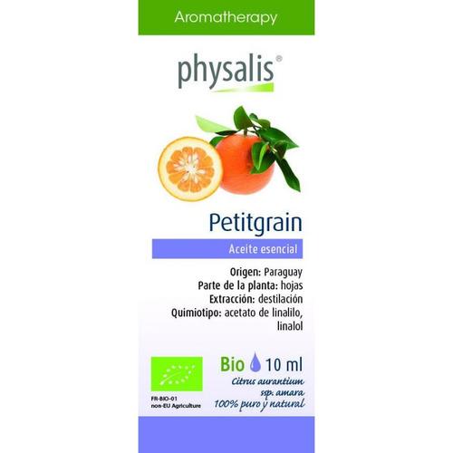 Aceite Esencial Petitgrain - Physalis - 10 Ml