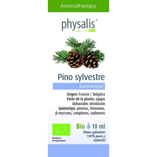 Aceite Esencial Pino Silvestre - Physalis - 10 Ml