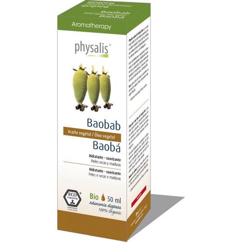 Aceite Baobab - Physalis - 50 Ml