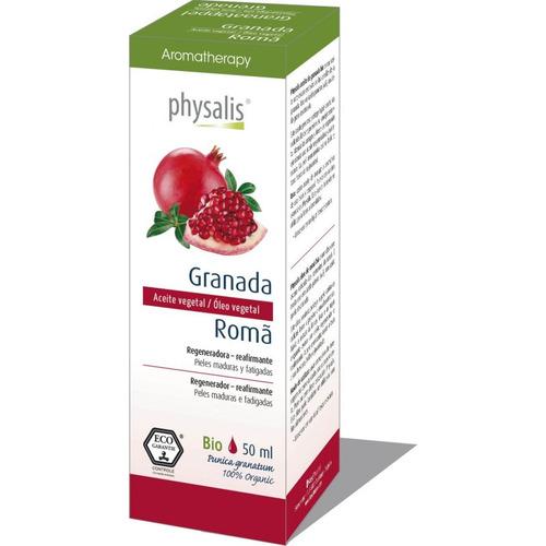 Aceite Granada - Physalis - 50 Ml