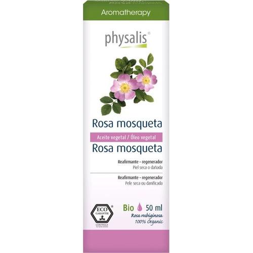 Aceite Rosa Mosqueta - Physalis - 50 Ml