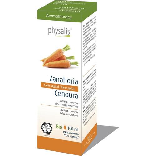 Aceite Zanahoria - Physalis - 100 Ml