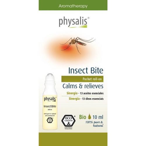 Roll-on Insect Bite - Physalis - 10 Ml