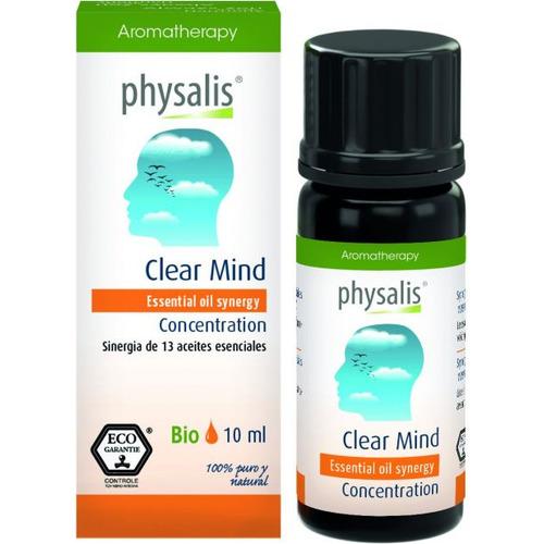 Synergia Ae Clear Mind - Physalis - 10 Ml