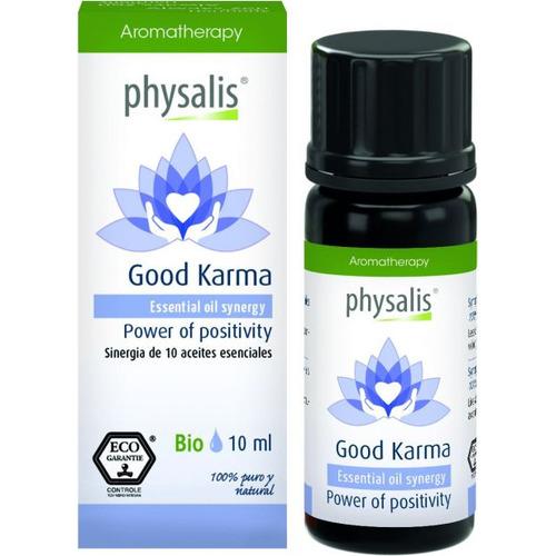 Synergia Ae Good Karma - Physalis - 10 Ml