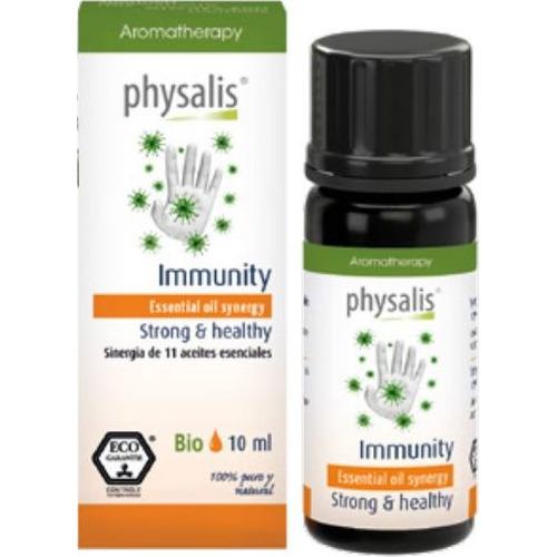 Synergia Ae Immunity - Physalis - 10 Ml