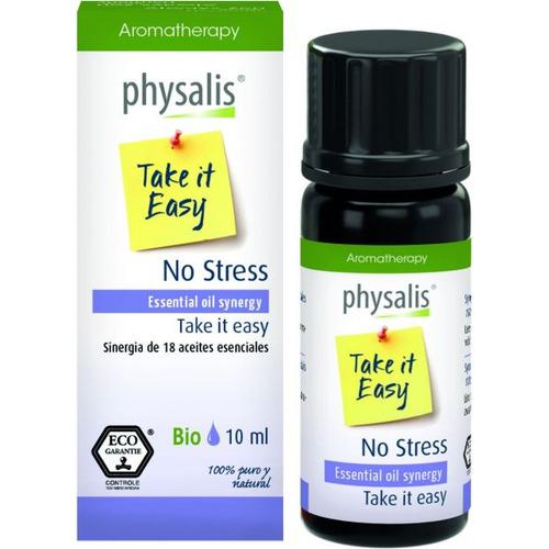 Synergia Ae No Stress - Physalis - 10 Ml
