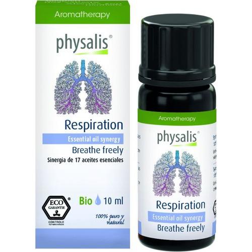 Synergia Ae Respiration - Physalis - 10 Ml