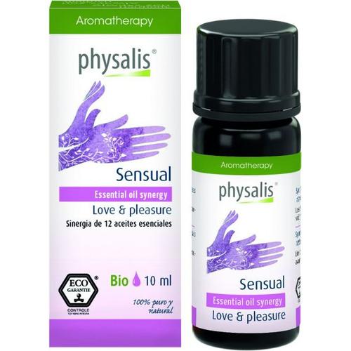 Synergia Ae Sensual - Physalis - 10 Ml