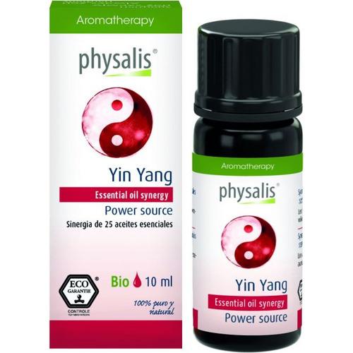 Synergia Ae Yin & Yang - Physalis - 10 Ml