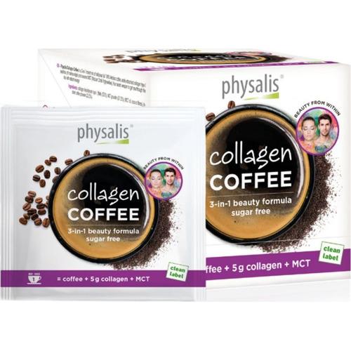 Collagen Coffee - Physalis - 12 X 10 G