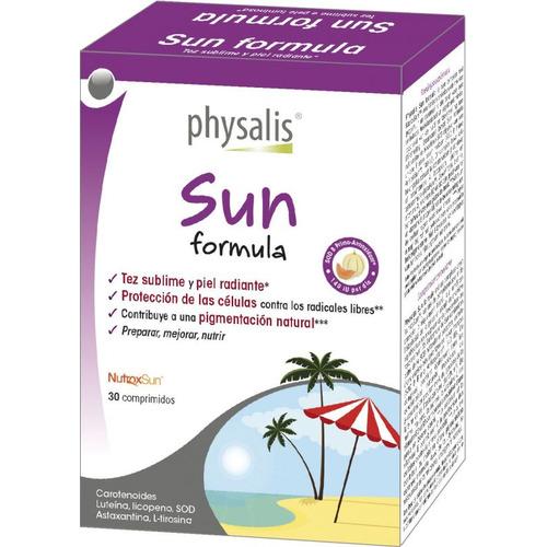 Sun Formula - Physalis - 30 Cápsulas