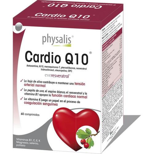 Cardio Q10® - Physalis - 60 Cápsulas