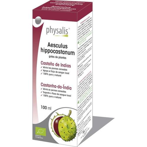 Tintura Aesculus Hippocastanum (castaño De Indias) - Physalis - 100 Ml