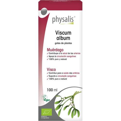 Tintura Viscum Album (muerdago) - Physalis - 100 Ml