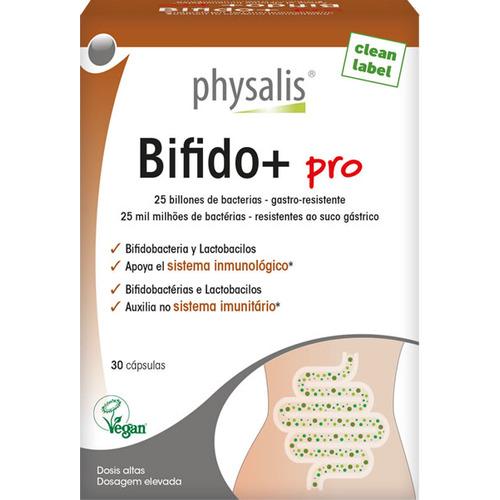 Bifido+ Pro - Physalis - 30 Cápsulas