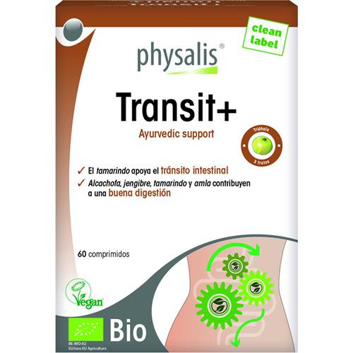 Transit+ - Physalis - 60 Cápsulas