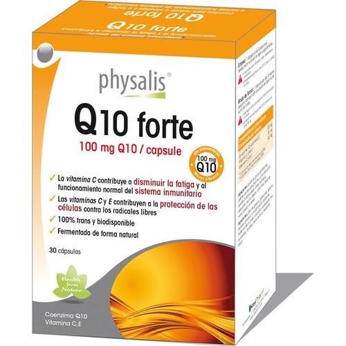 Q10 Forte - Physalis - 30 Cápsulas