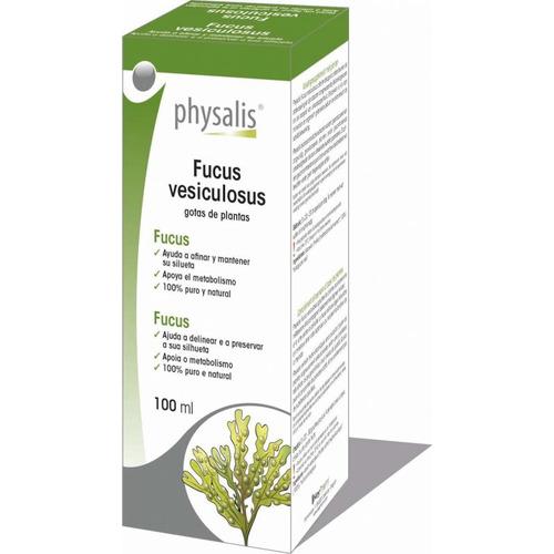 Tintura Fucus Vesiculosus (fucus) - Physalis - 100 Ml