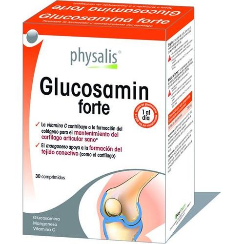 Glucosamin Forte - Physalis - 30 Cápsulas
