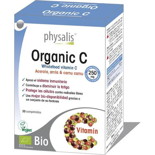 Organic C Bio - Physalis - 30 Cápsulas